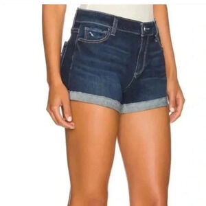 PAIGE Jimmy Jimmy Short in Begonia